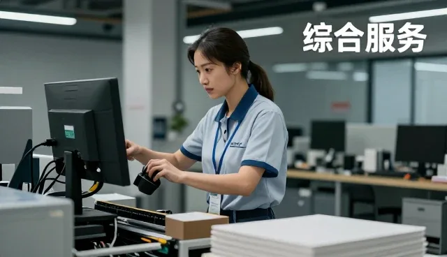 智能农业仓储系统