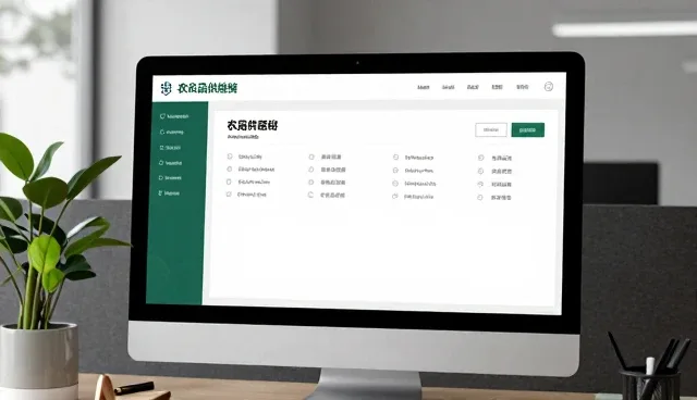 仓储保鲜业务中平台选型的两大关键环节